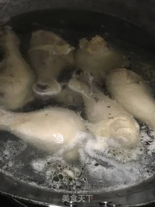 Saliva Chicken recipe