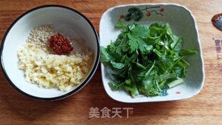 Red Oil Lotus Root Slices recipe