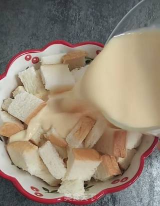 Bread Pudding recipe