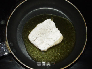 Pan-fried Fish Fillet recipe