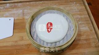 Winter Lover-coconut Glutinous Rice Cake recipe