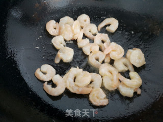 Longjing Shrimp recipe