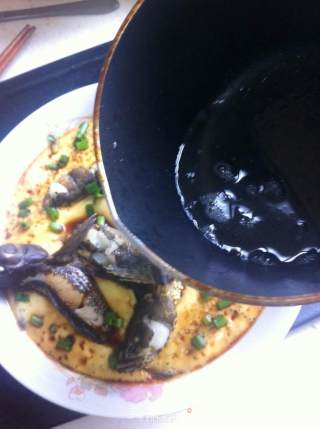 Pond Carp Stewed Eggs recipe