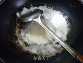 Garlic Chrysanthemum recipe