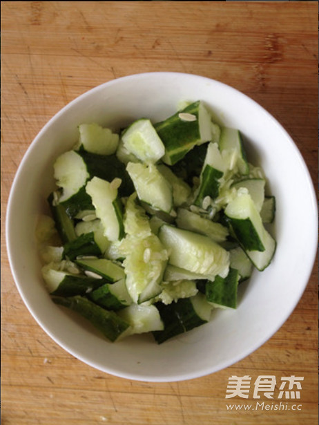 Pat Cucumber recipe