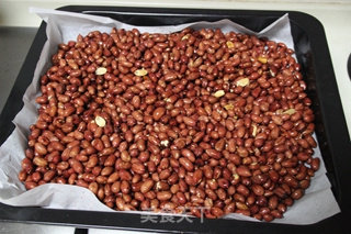 Icing Peanuts recipe