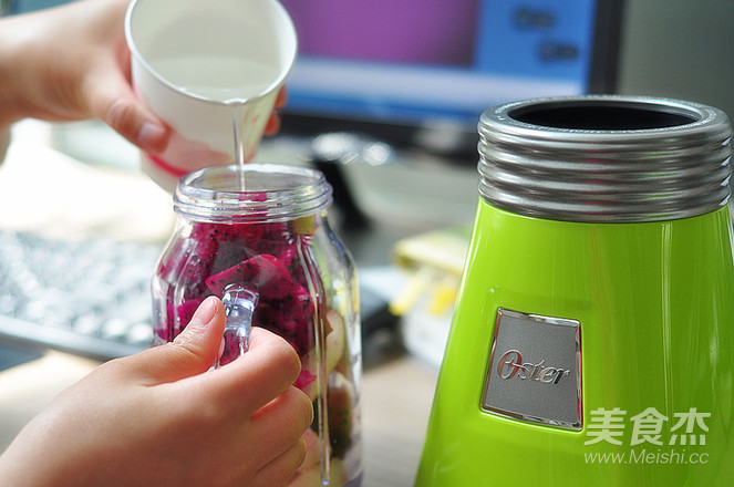 Pitaya Juice recipe