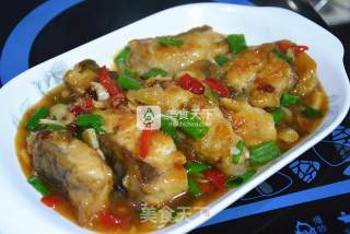 Braised Fish Pieces recipe