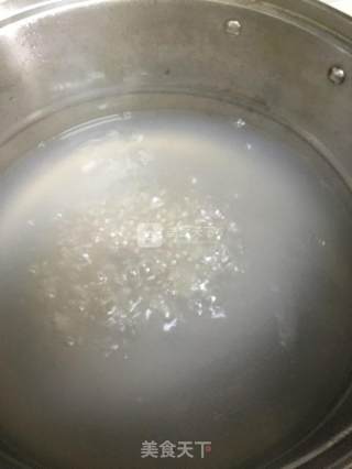 Poplar Branch Nectar recipe