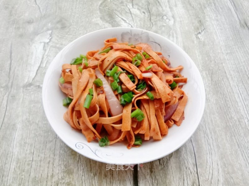 Thousands of Onions Fried recipe
