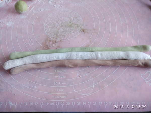 Make Black Sesame Dumplings with Xylitol recipe