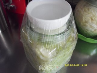Northeastern People Should Eat Sauerkraut During Chinese New Year recipe