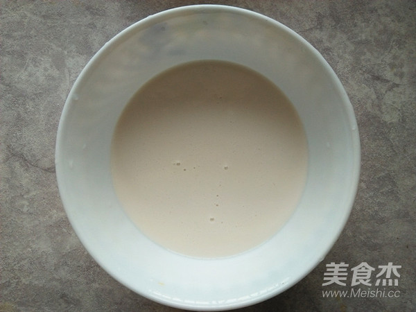 Yogurt Mango Xuemei Niang recipe