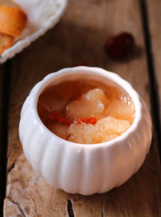 Tremella Sydney Syrup recipe