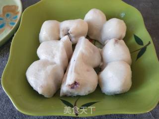 Fried Dongbei Sticky Bean Buns recipe