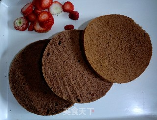 Birthday Cake recipe