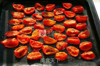 Dried Tomatoes in Oil recipe