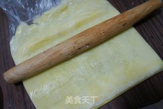 Jerusalem Artichoke Blueberry Mashed Potatoes recipe