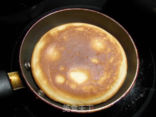 Fluffy Pancake recipe