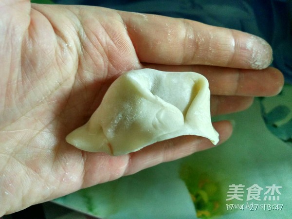 Teach You to Make Dumplings recipe