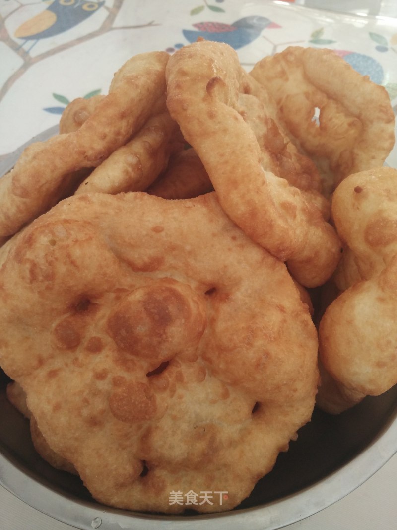 Fried Fritters recipe