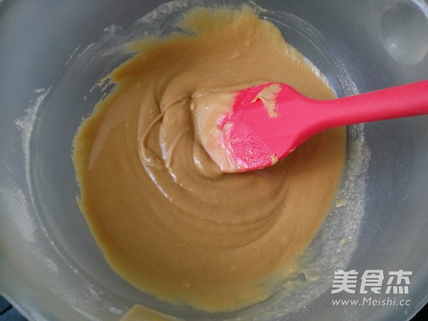 Peanut Butter Shortbread Cookies recipe