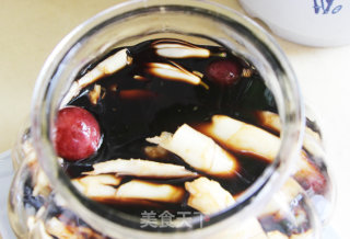 Flower and Fructus Sweet and Sour Ginger recipe