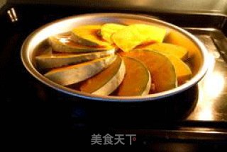 【sweet Snacks】honey Roasted Pumpkin recipe