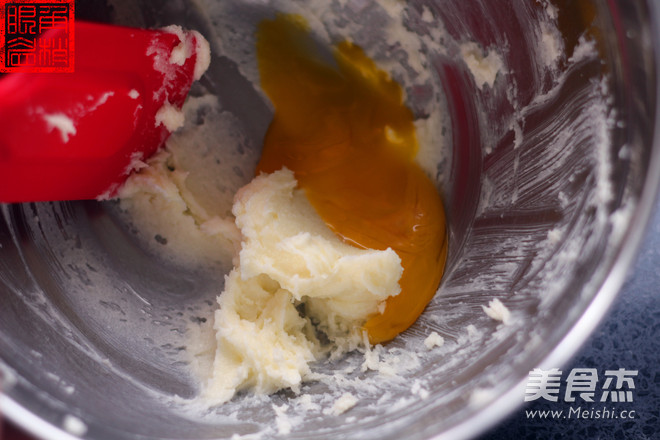 Button Biscuits recipe