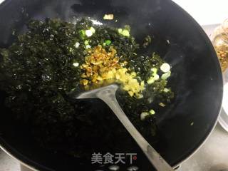 Stir-fried Local Vegetables recipe