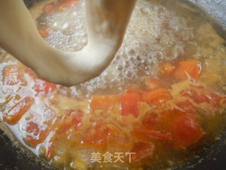 Xinjiang Soup and Rice recipe