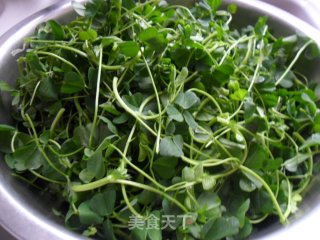 Stir Fried Grass Head recipe