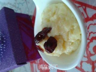 Fragrant Custard Sauce recipe