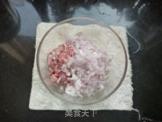 Lamb Fried Dumplings recipe