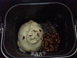 #东岭魔云智能 Bread机# of Red Dates Yogurt Bread recipe