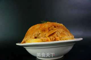 #trust之美# Steamed Meat with Rice Flour-the Taste of Hometown recipe