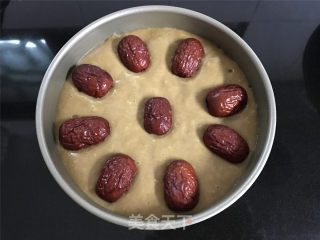 Brown Sugar Hair Cake recipe