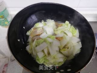 Braised Cabbage with Bacon recipe