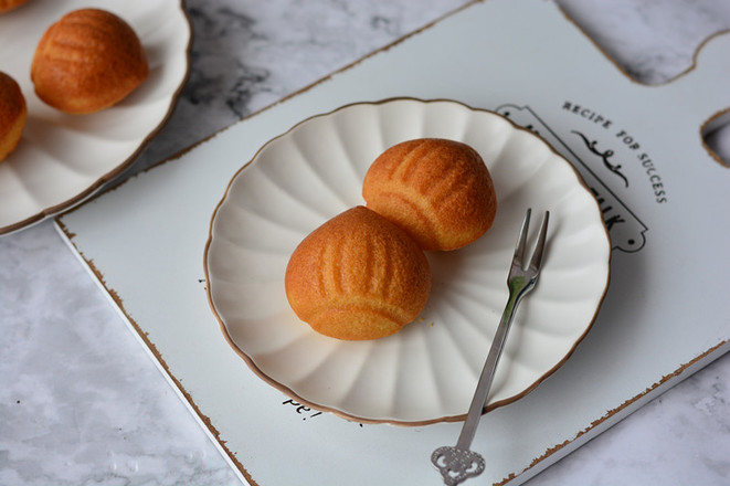 Chestnut Cake recipe