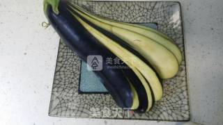 #aca Baking Star Competition# Yuxiang Kaiping Eggplant recipe