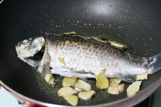 Crucian Carp Soup recipe