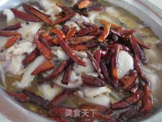 Spicy Fish recipe