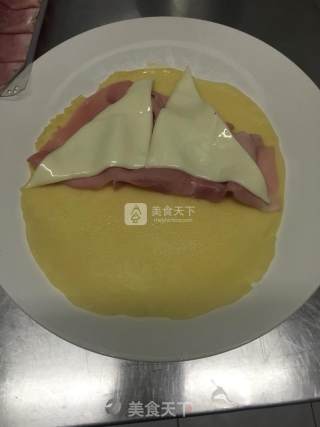 Italian Egg Soft Pancakes recipe