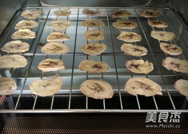 Crispy Banana Chips recipe