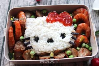 Kt Bento recipe