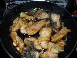 Braised Carp Cubes recipe