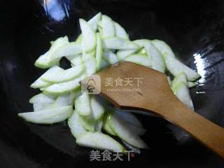 Night Flowering Boiled Noodle recipe