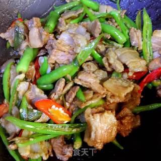 Homemade Small Fried Pork recipe