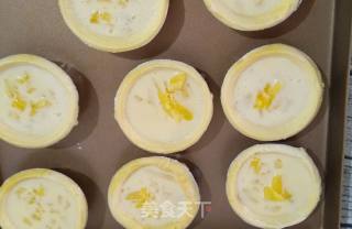 Refreshing Pineapple Tart recipe