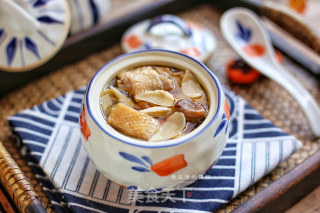 Chestnut Chicken Soup recipe